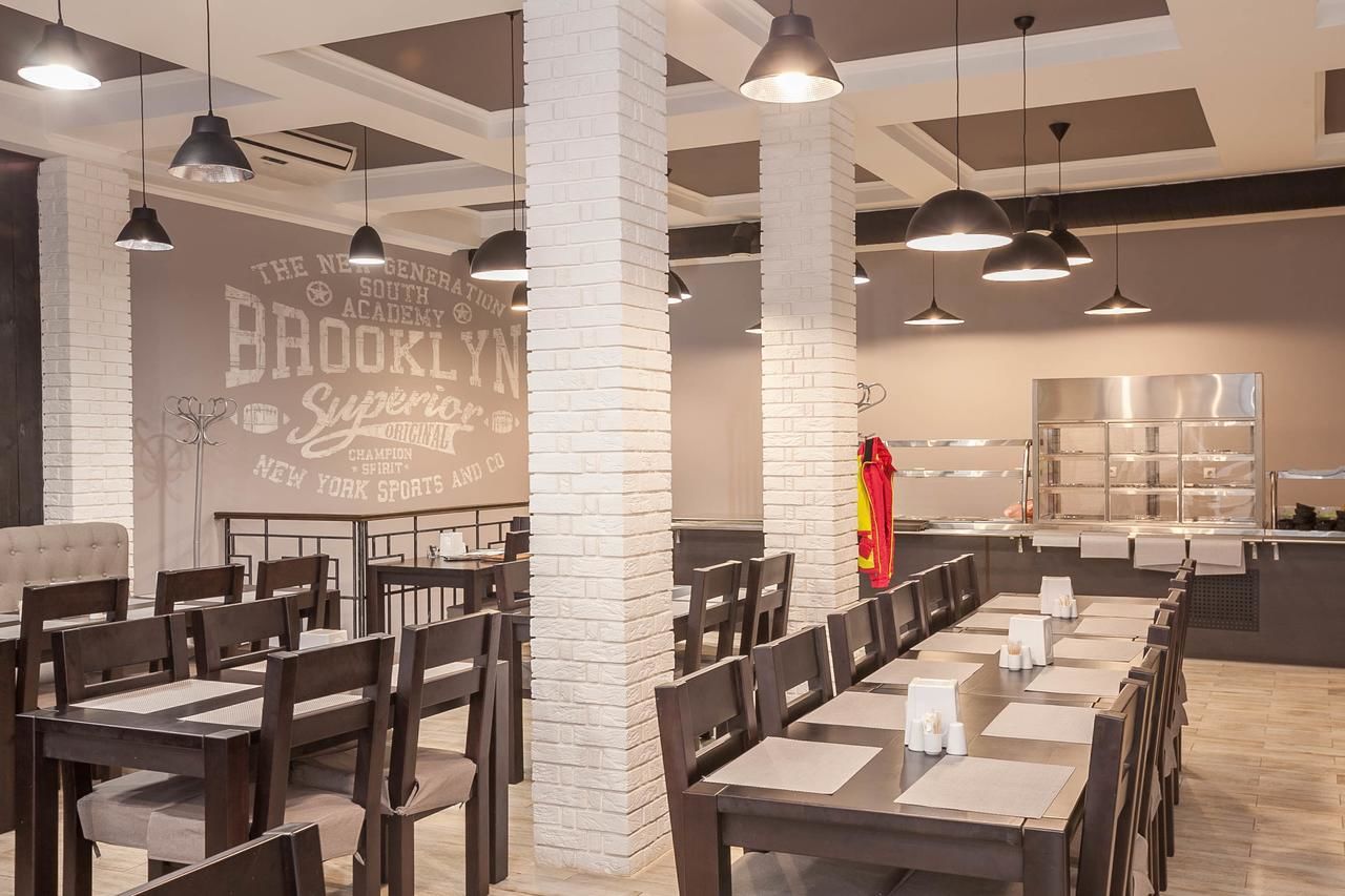Отель Brooklyn 2 Яблоница